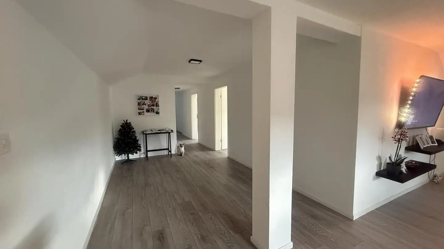 Attique à louer - Hauptstrasse 16, 4234 Zullwil - Photo 3