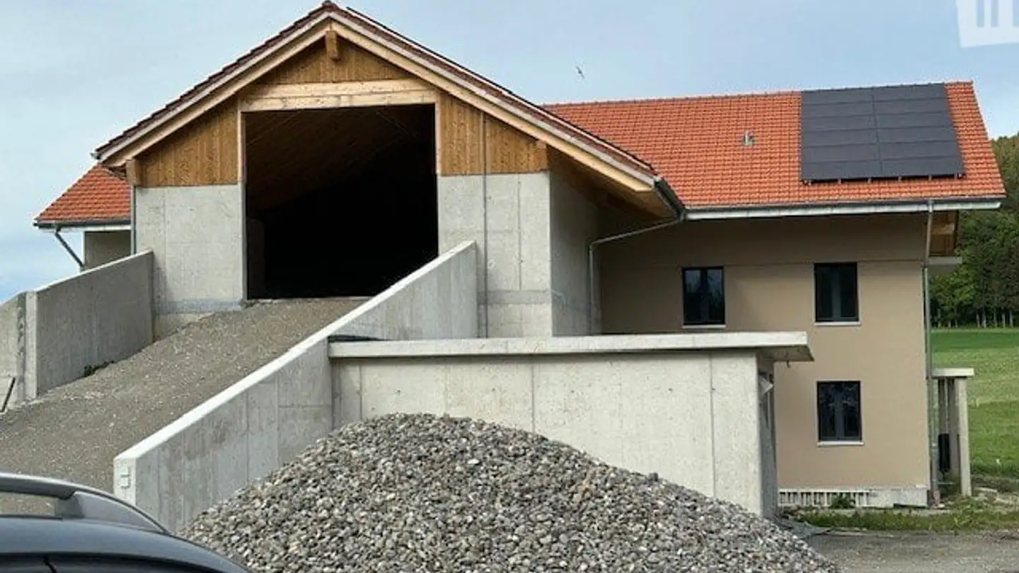 Casa singola in affitto - Chüefersweid 143, 1718 Rechthalten - Foto 2