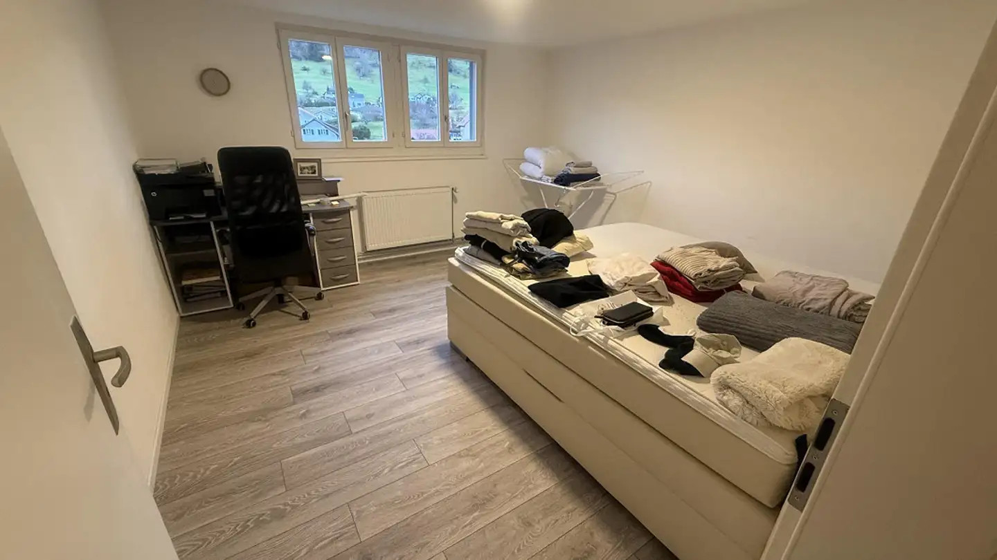 Attique à louer - Hauptstrasse 16, 4234 Zullwil - Photo 4