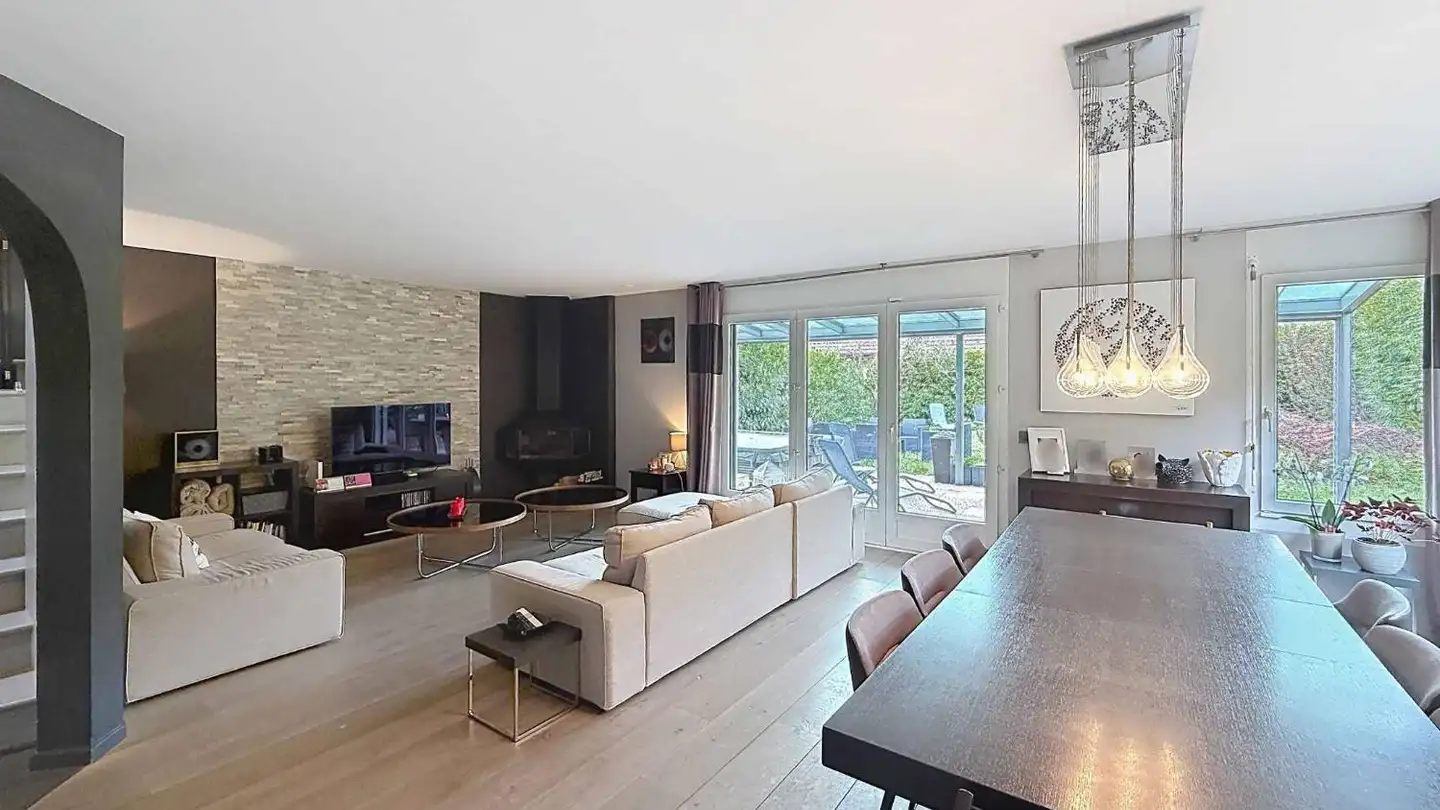 Casa bifamiliare in vendita - 1270 Trélex - Foto 2