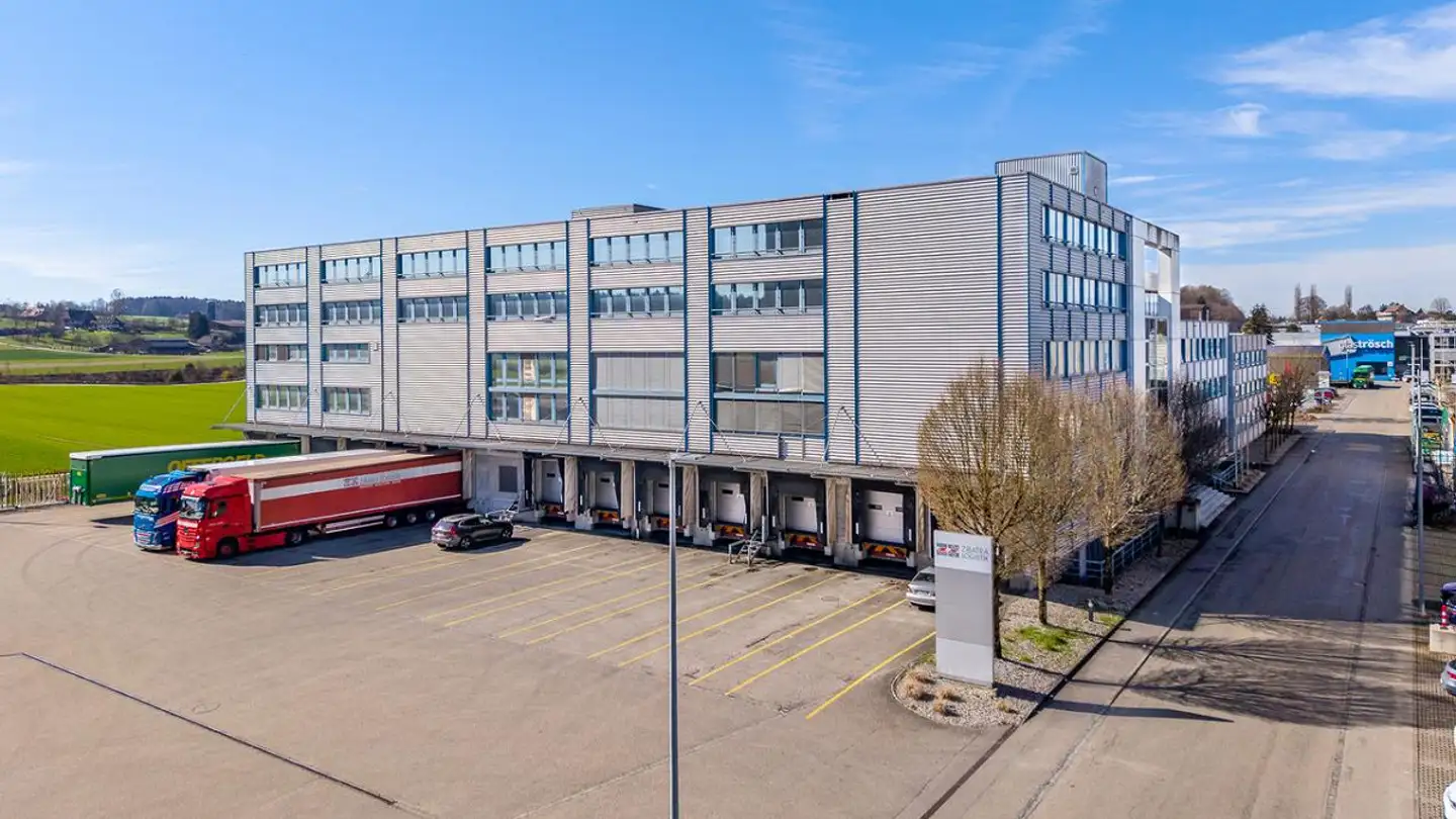 Bureau à louer - Industriestrasse 23, 4922 Bützberg - Photo 3