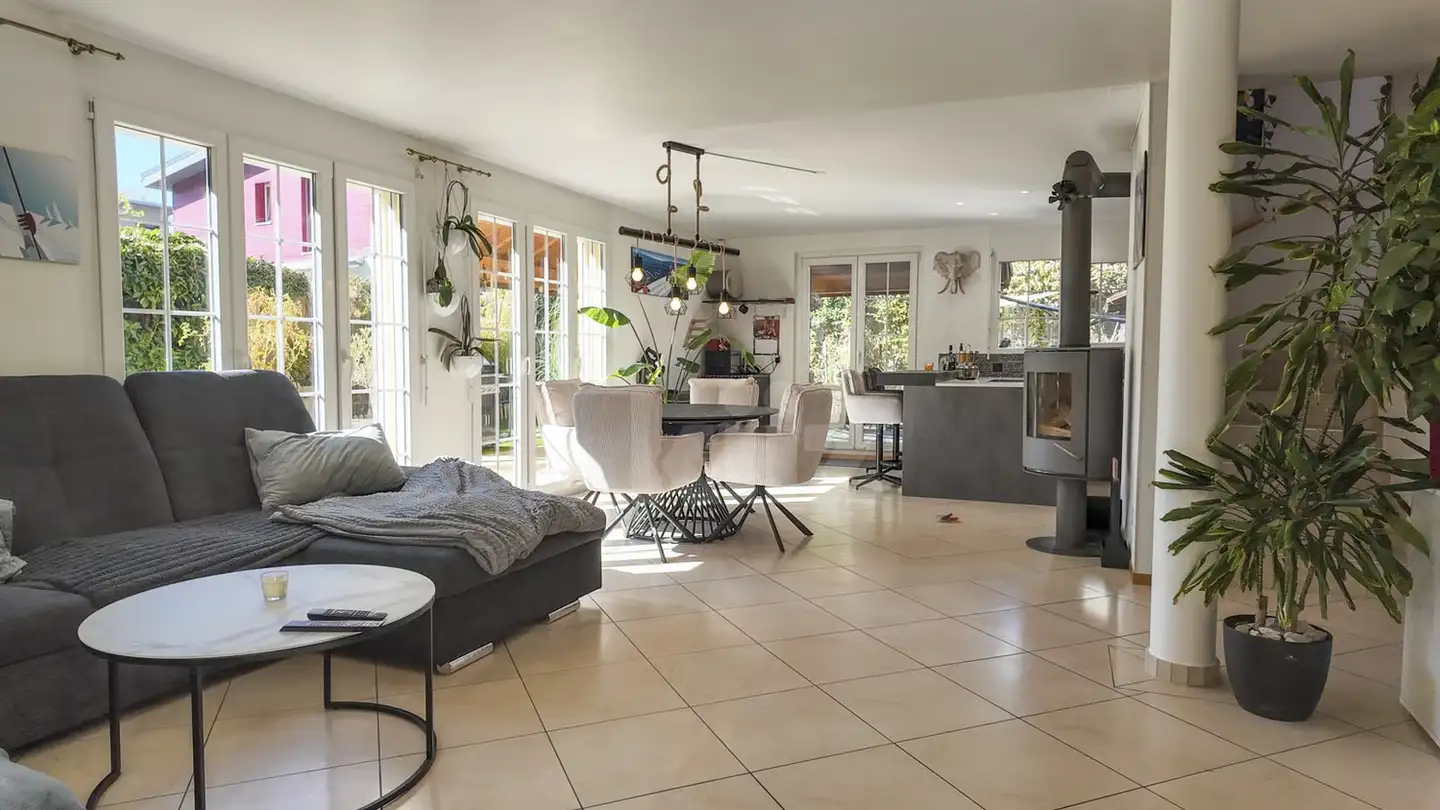 Casa singola in vendita - Route De Chabrey 58, 1568 Portalban - Foto 3