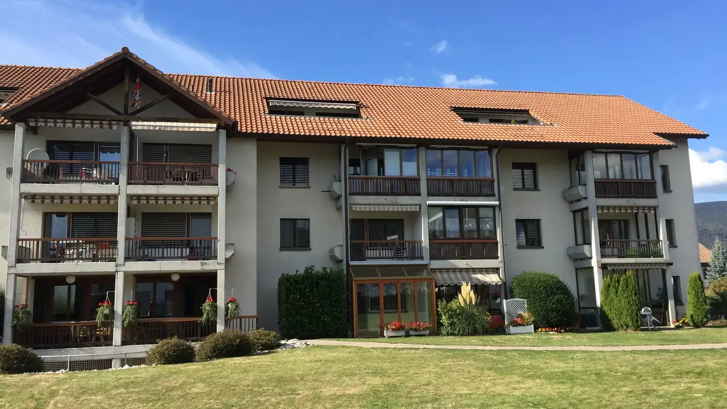 Appartement à vendre - Mittelgäustrasse 4, 4616 Kappel SO