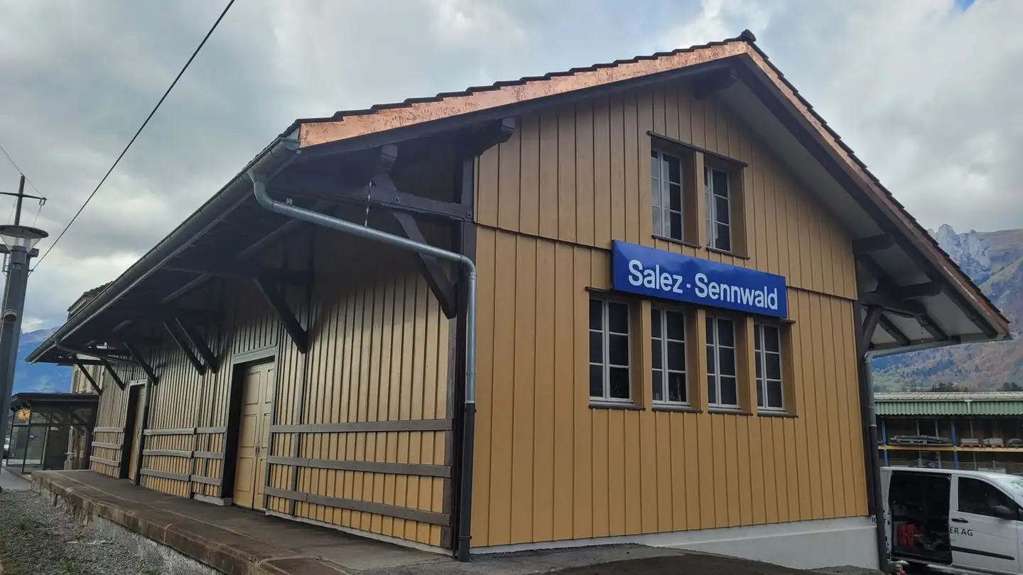 Spazio di archiviazione in affitto - Bifangweg 461, 9465 Salez