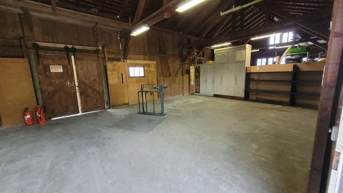 Spazio di archiviazione in affitto - Bifangweg 461, 9465 Salez - Photo 2