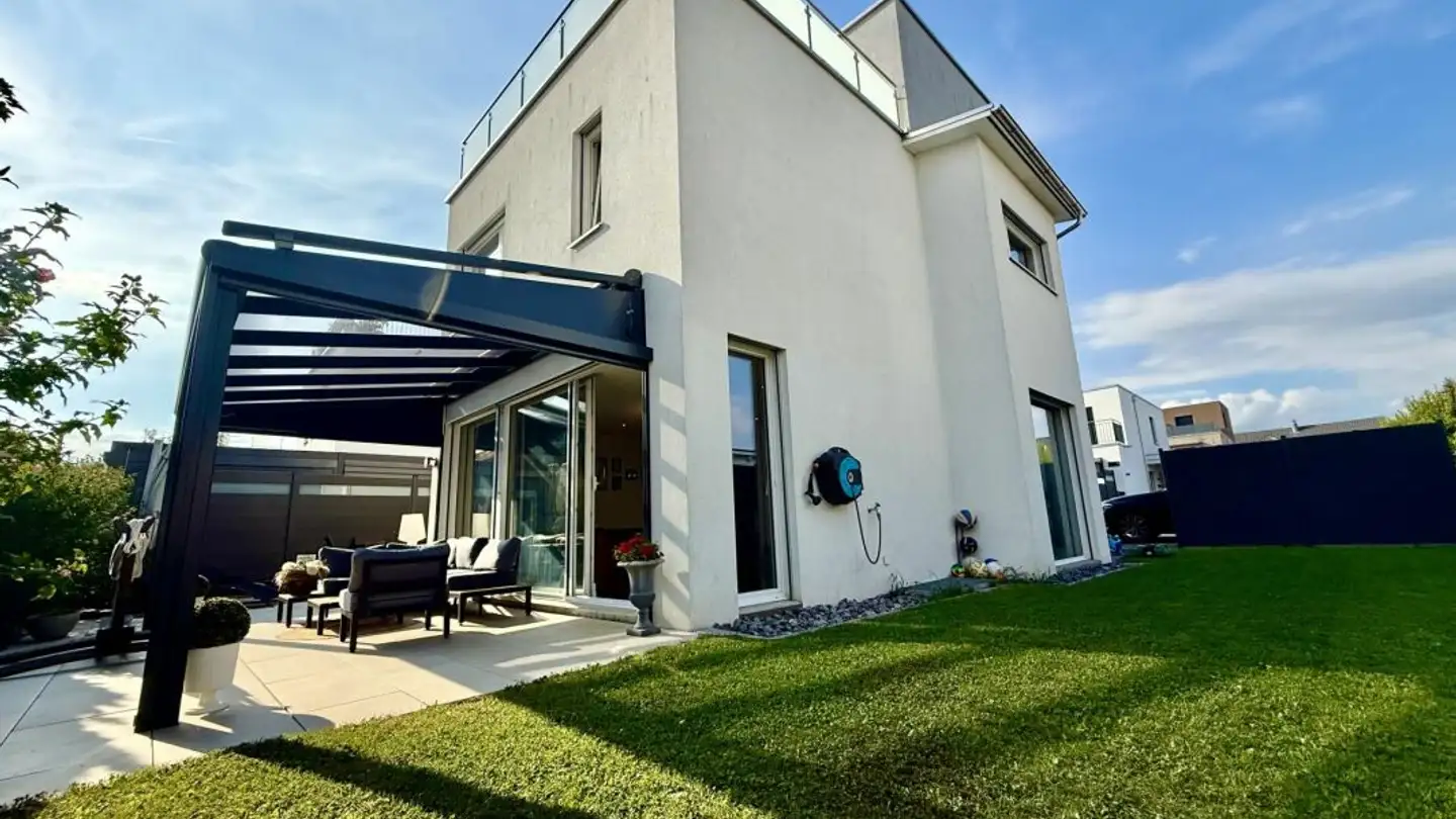 Casa singola in vendita - 4563 Gerlafingen