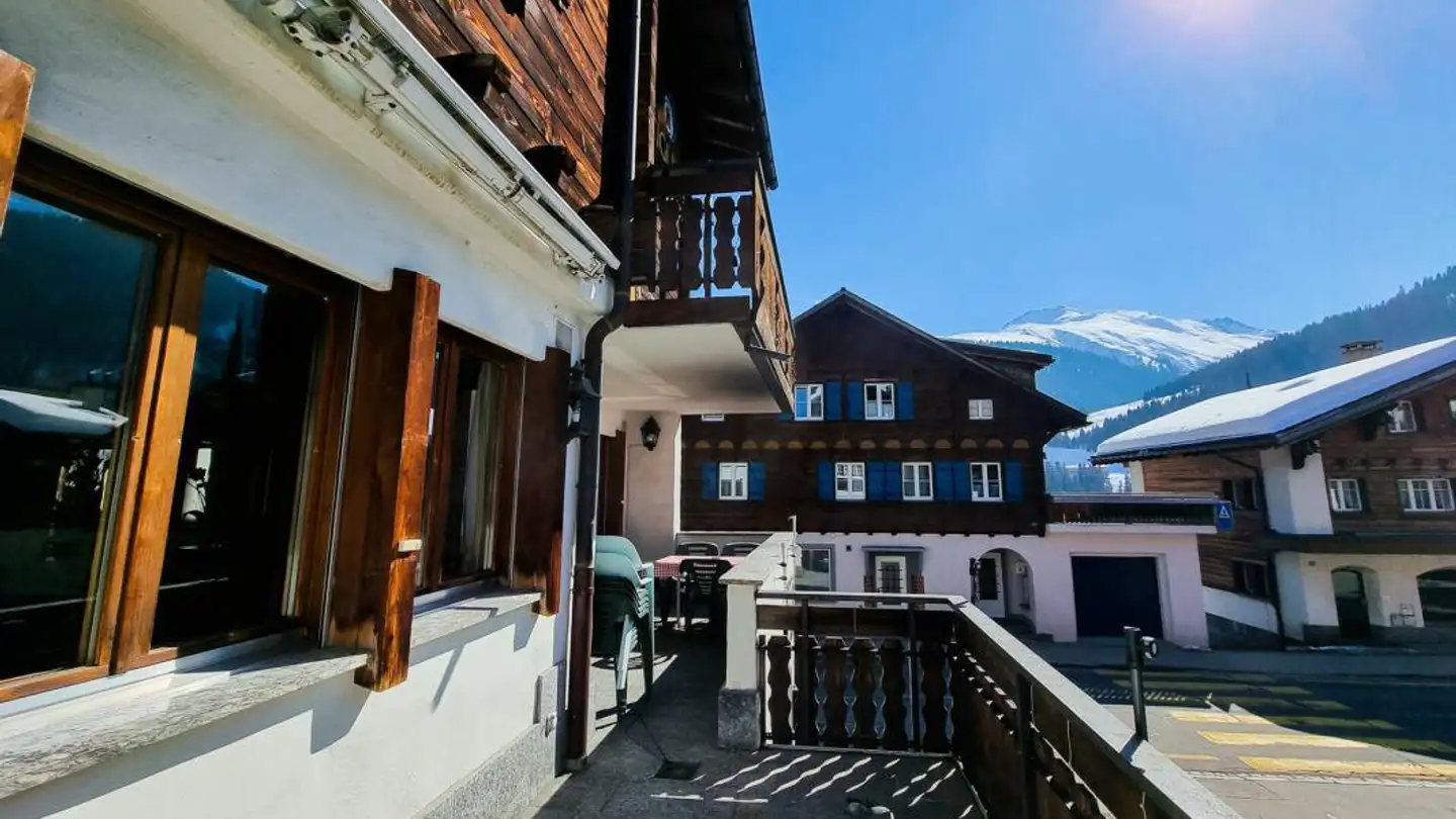 Hotel in vendita - Via Alpsu 57, 7188 Sedrun - Photo 3