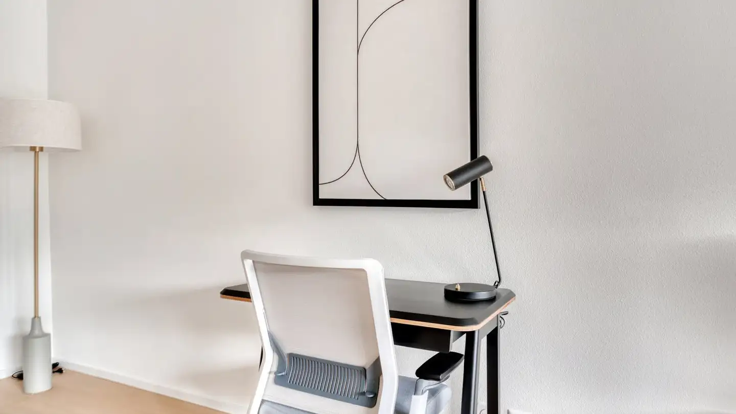 Appartement meublé à louer - Alpenblickstrasse 81, 8810 Horgen - Photo 4