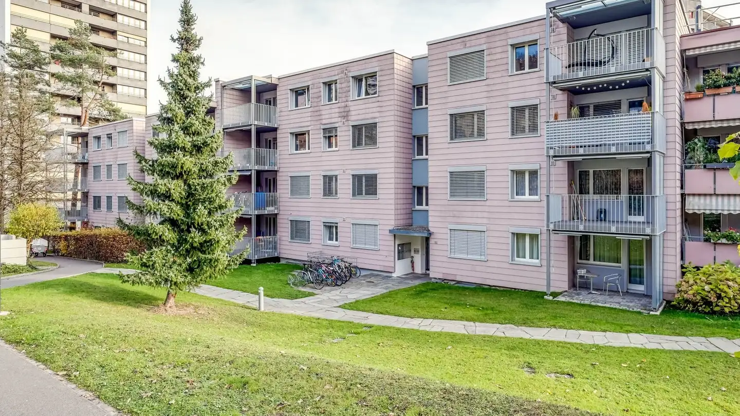 Wohnung mieten - Kehlstrasse 47, 5400 Baden
