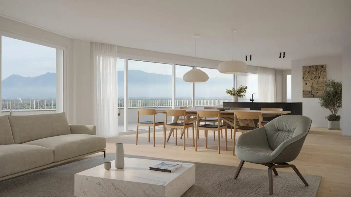 Appartement à vendre - Mühlenerstrasse 34, 9445 Rebstein - Photo 3