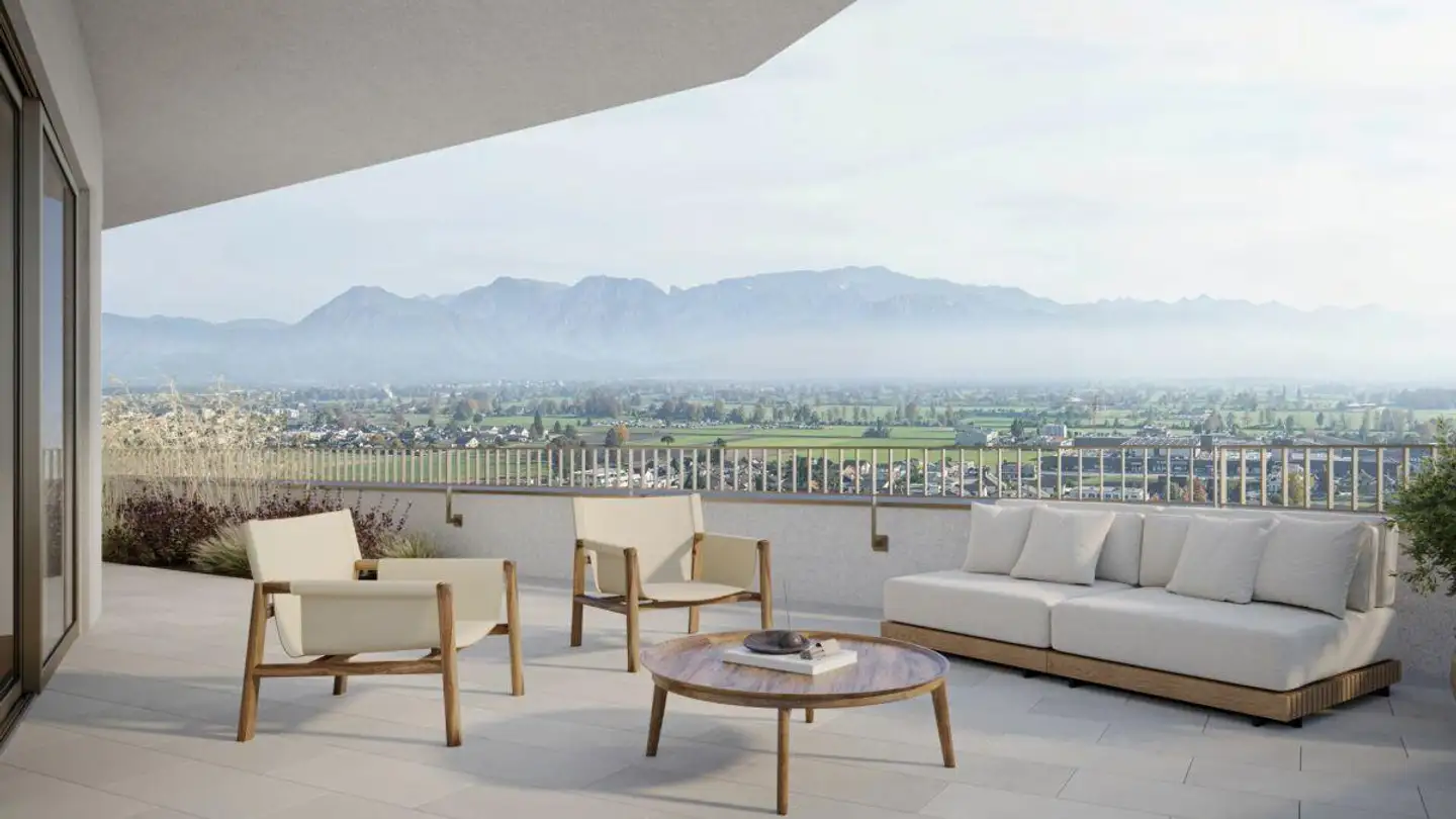 Appartement à vendre - Mühlenerstrasse 34, 9445 Rebstein - Photo 2