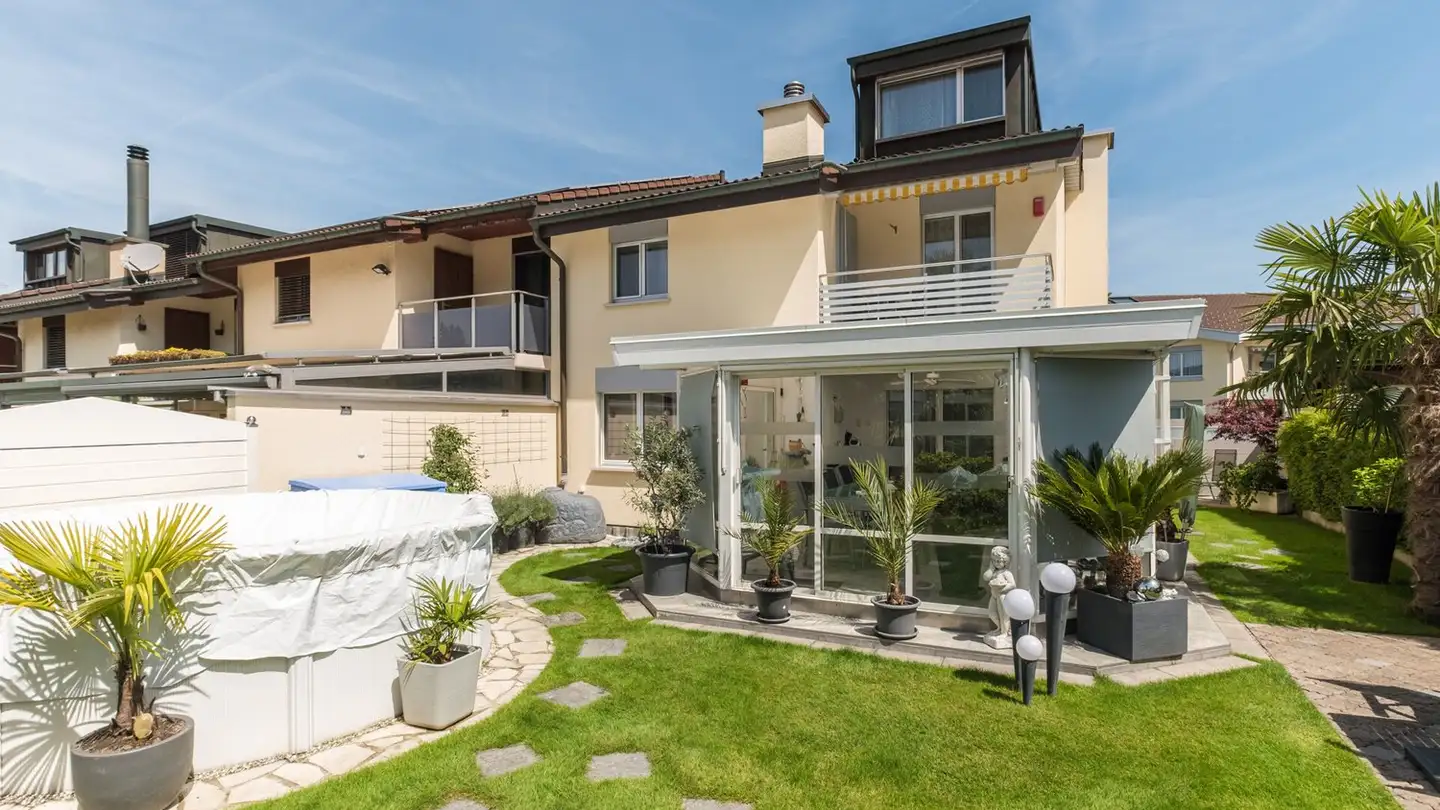 Casa a schiera in vendita - Fildernstrasse 44, 6030 Ebikon