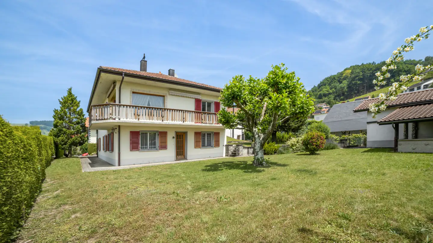 Einfamilienhaus kaufen - Route De Villaret, 1634 La Roche FR