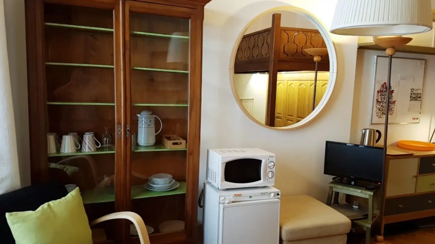 Stanza singola in affitto - Rue Des Eaux-Vives, 1207 Genève - Foto 3