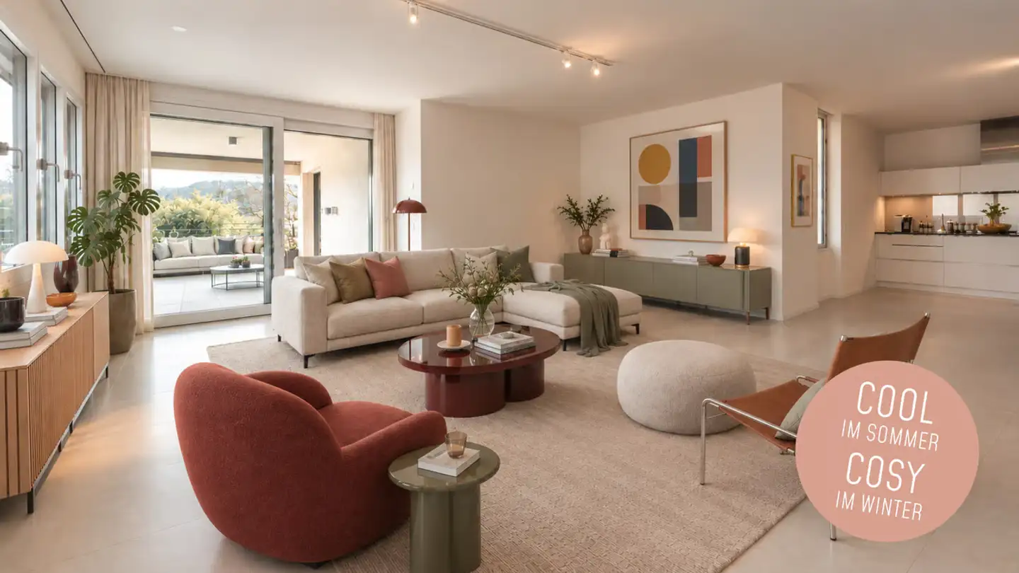 Appartamento in vendita - Therwilerstrasse 49, 4153 Reinach BL