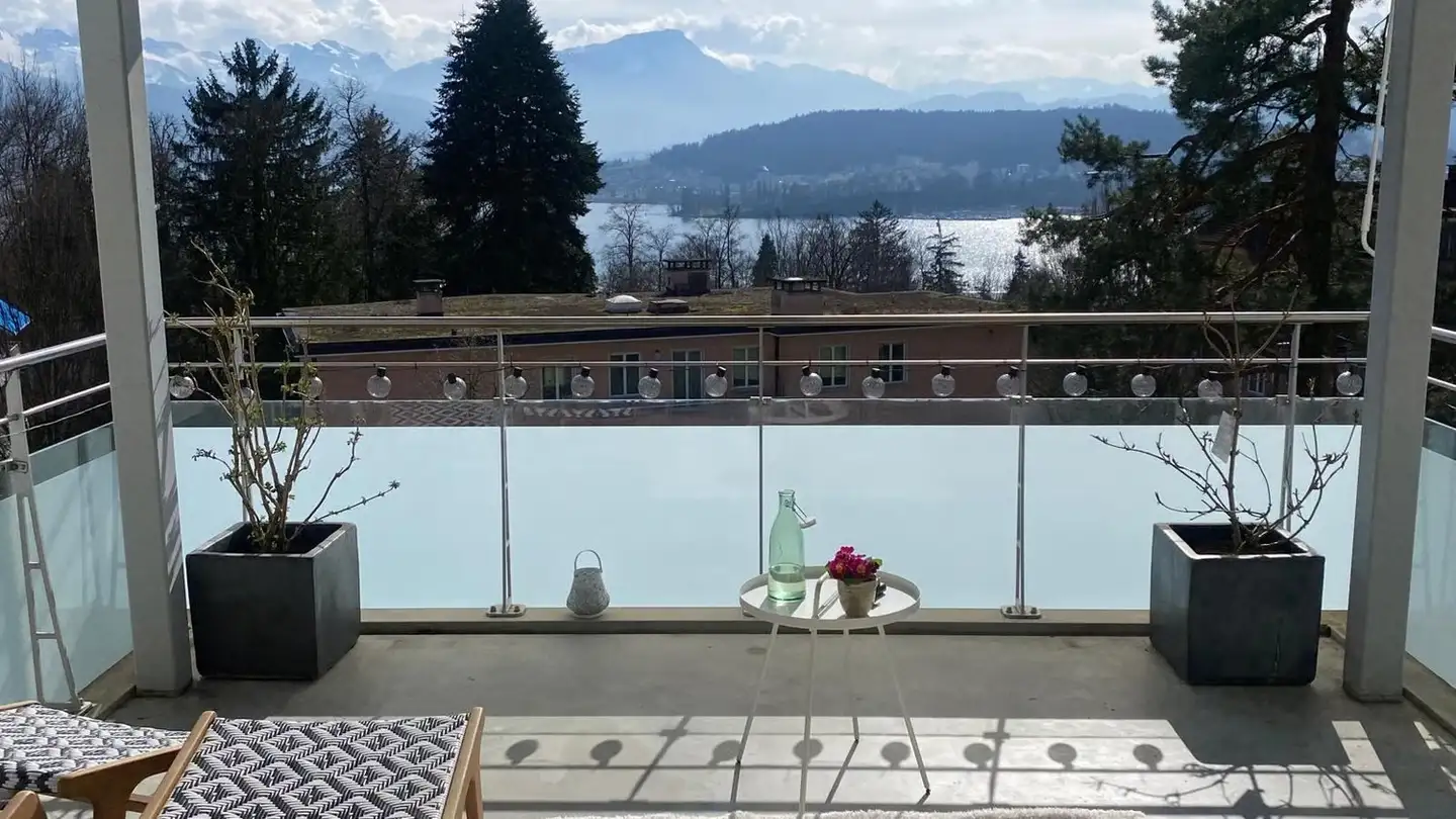 Apartment for rent - St.-Anna-Strasse, 6006 Luzern - Photo 2