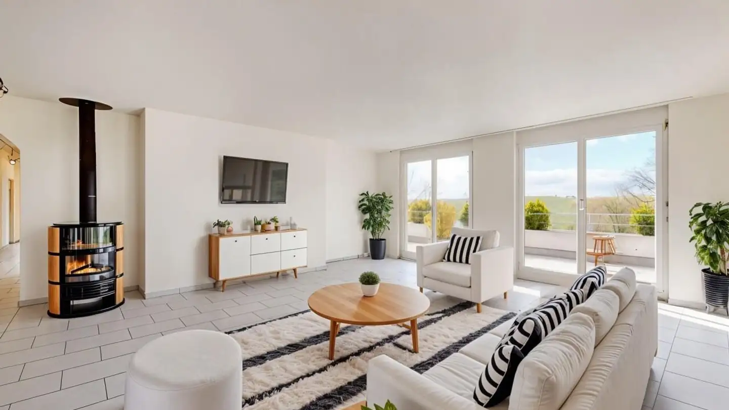 Appartamento a gradini in vendita - 3186 Düdingen - Foto 2