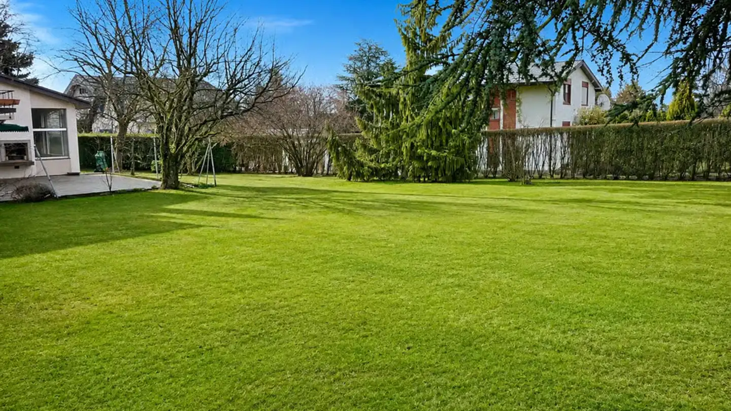 Maison individuelle à louer - Chemin Oche Combe 4, 1297 Founex
