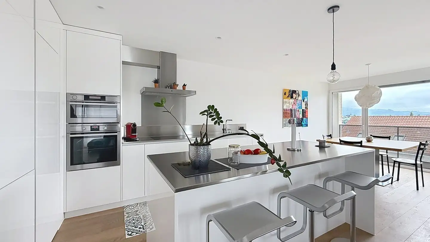 Wohnung mieten - Route Du Marchet 5a, 1740 Neyruz FR