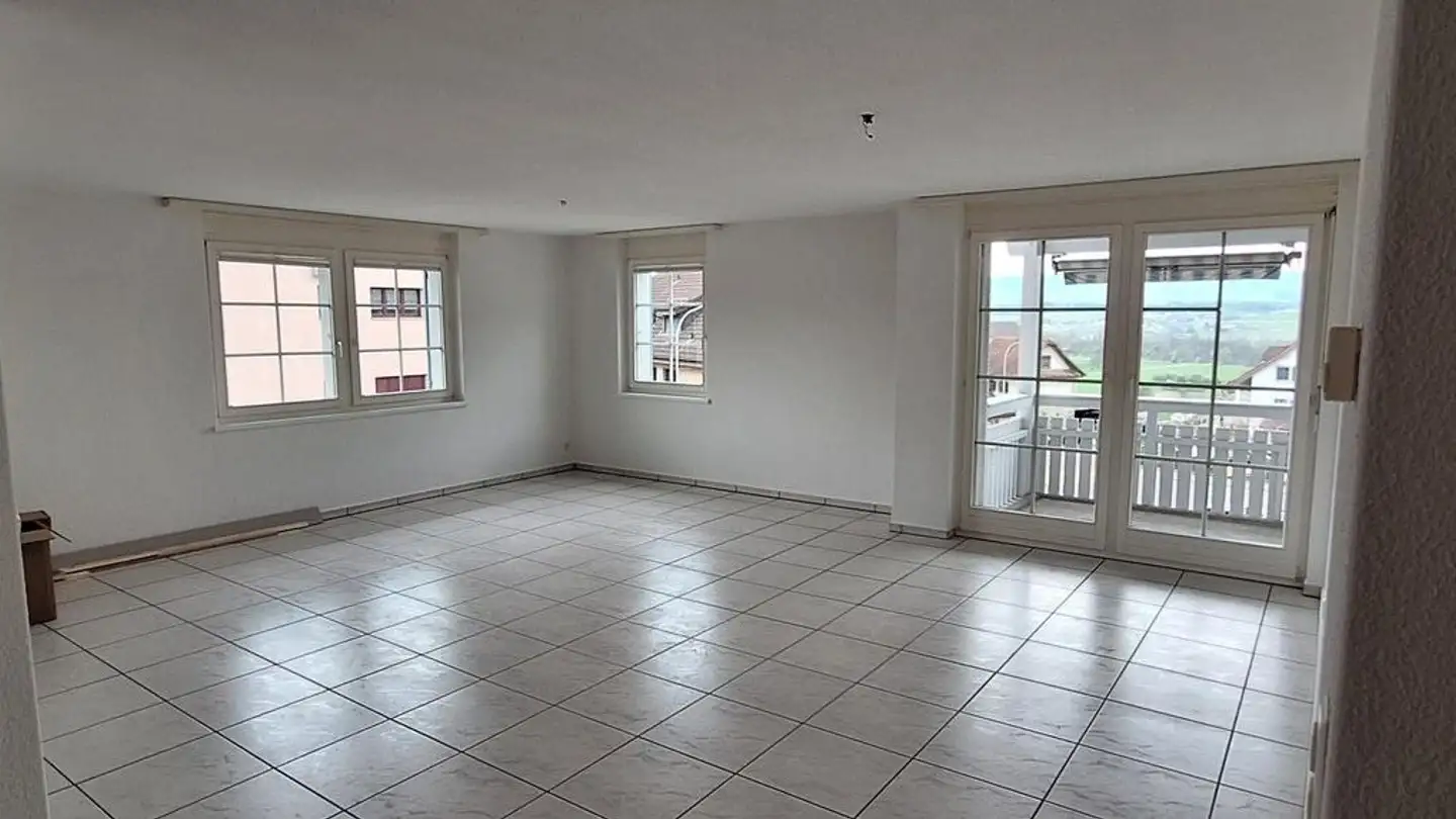 Appartement à louer - Zürcherstrasse 3, 8917 Oberlunkhofen