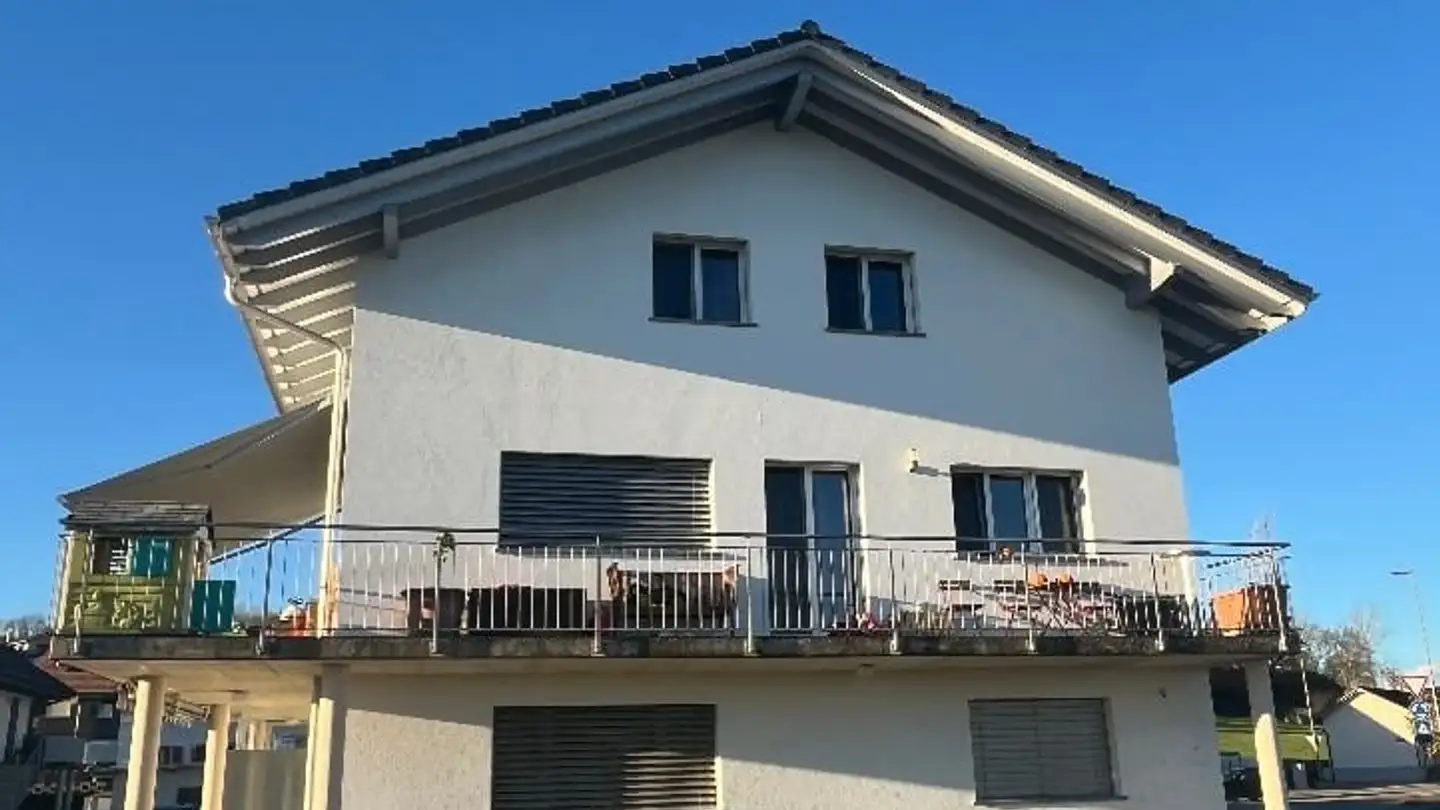 Appartement à louer - Route De La Chaussia 7, 1541 Morens FR