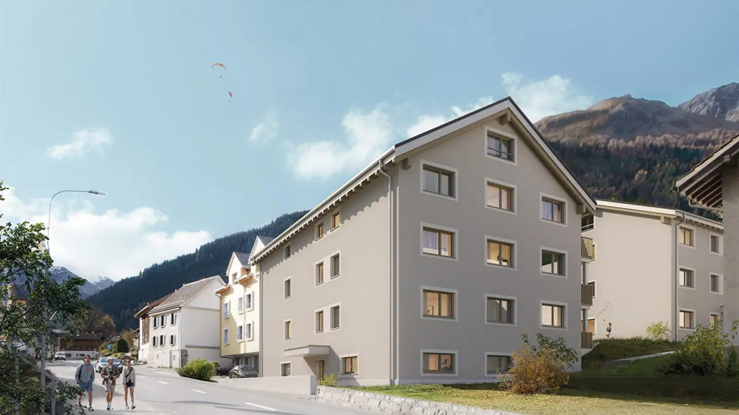 Appartamento in vendita - Hauptstrasse 100, 7075 Churwalden - Foto 4