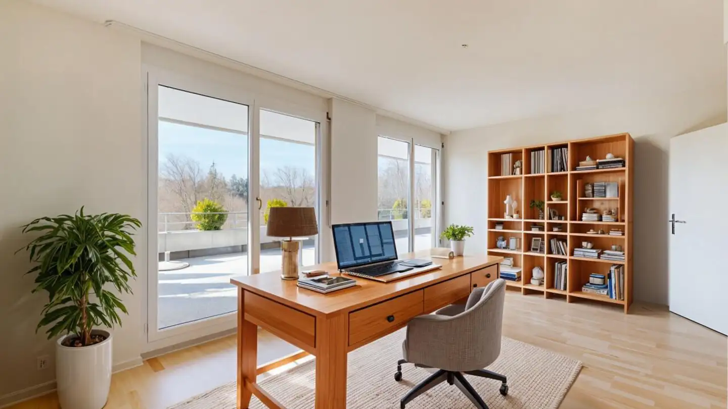 Appartamento a gradini in vendita - 3186 Düdingen - Foto 4