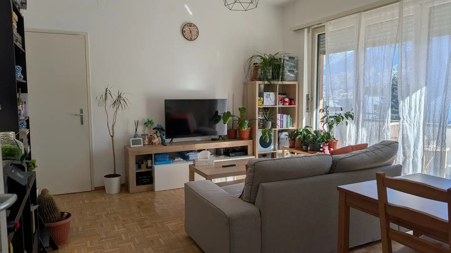 Wohnung mieten - Via Brenno Bertoni, 6900 Lugano