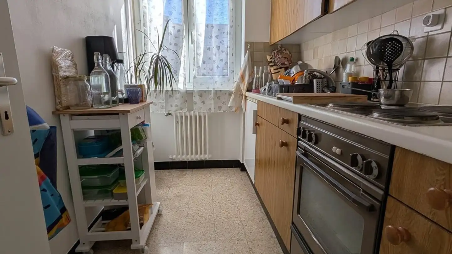 Wohnung mieten - Via Brenno Bertoni, 6900 Lugano - Foto 4