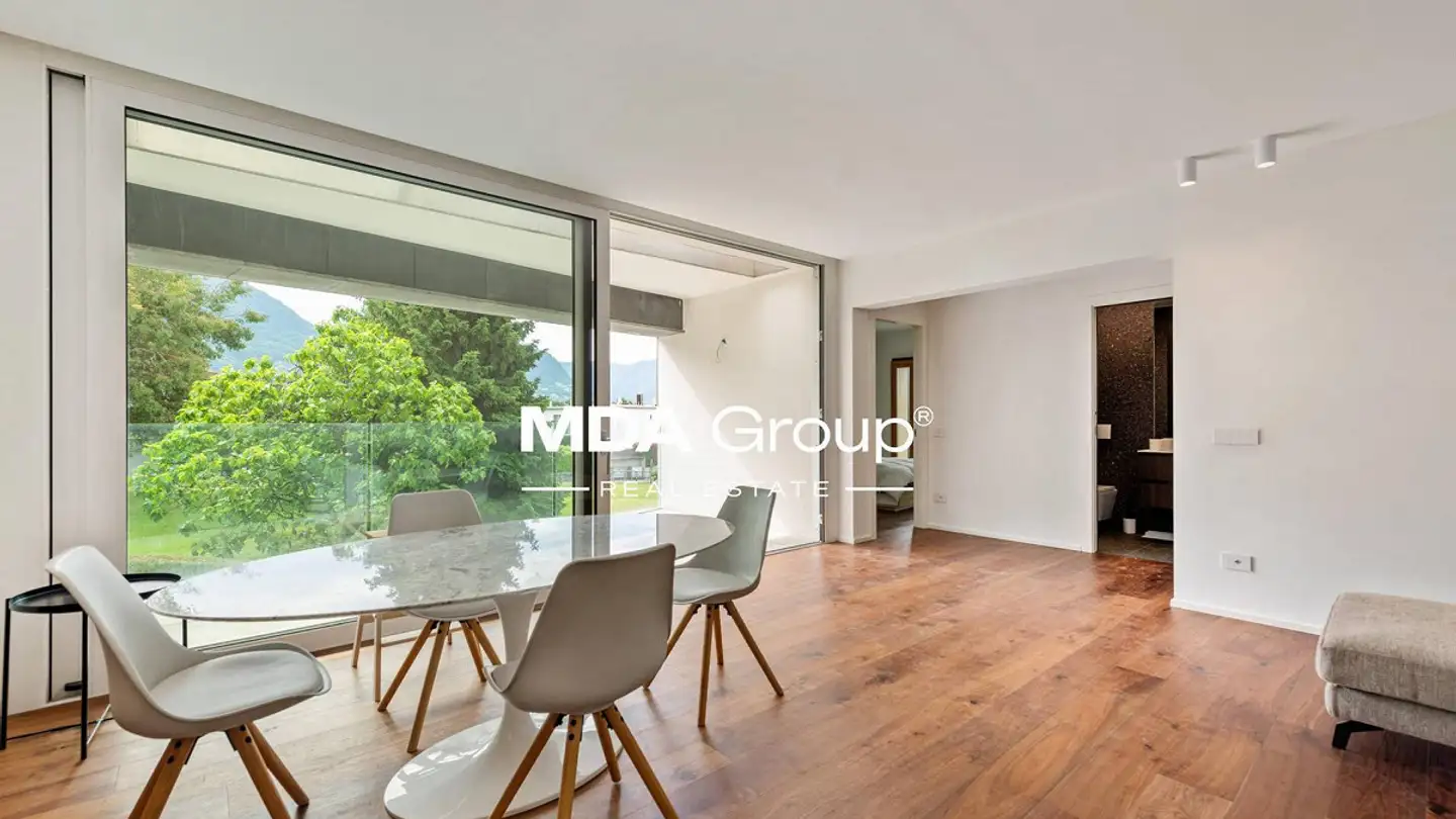 Apartment for sale - Via Centro Tv, 6949 Comano