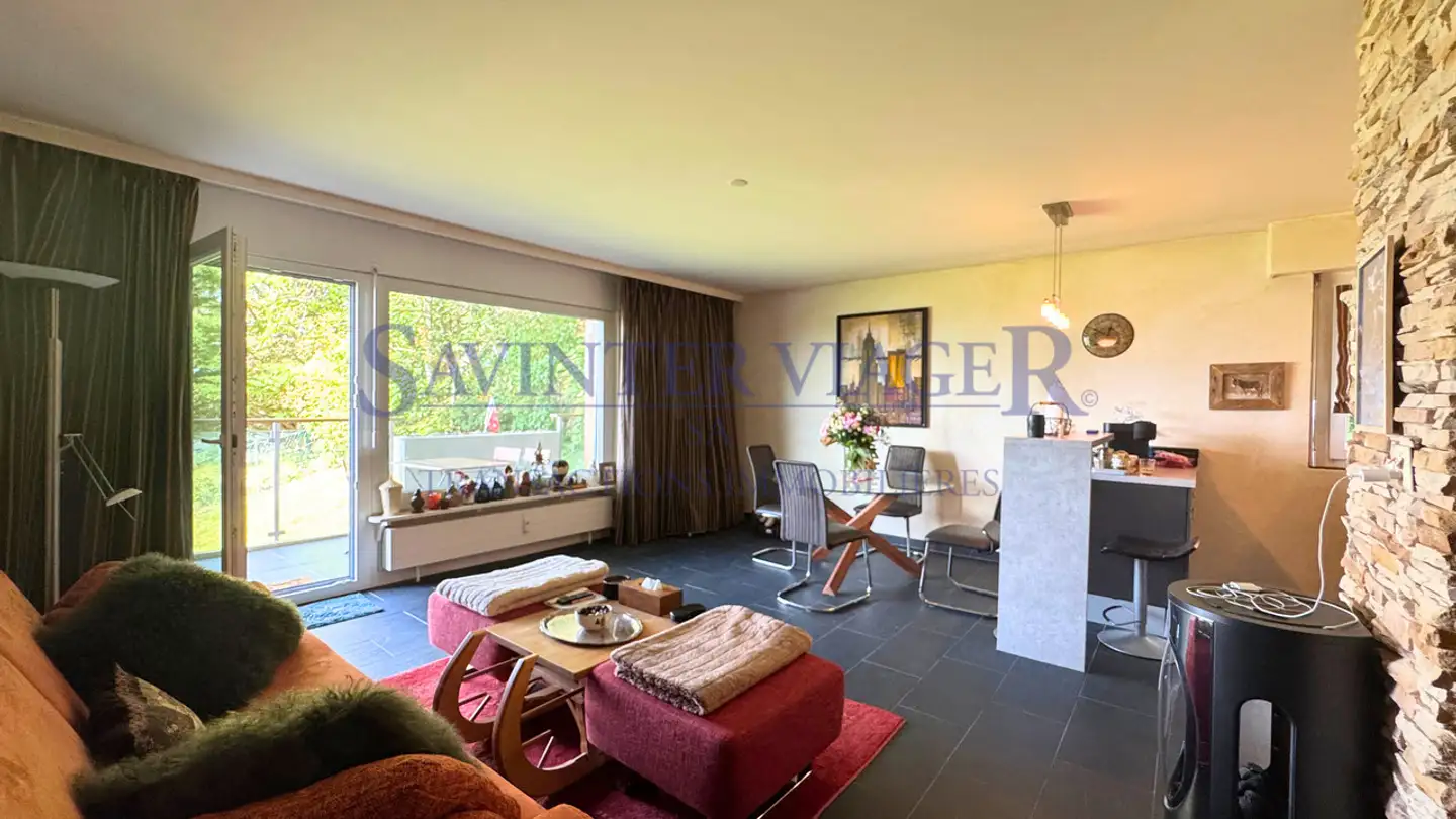 Appartement à vendre - Route De Crans-Montana, 3963 Montana - Photo 3