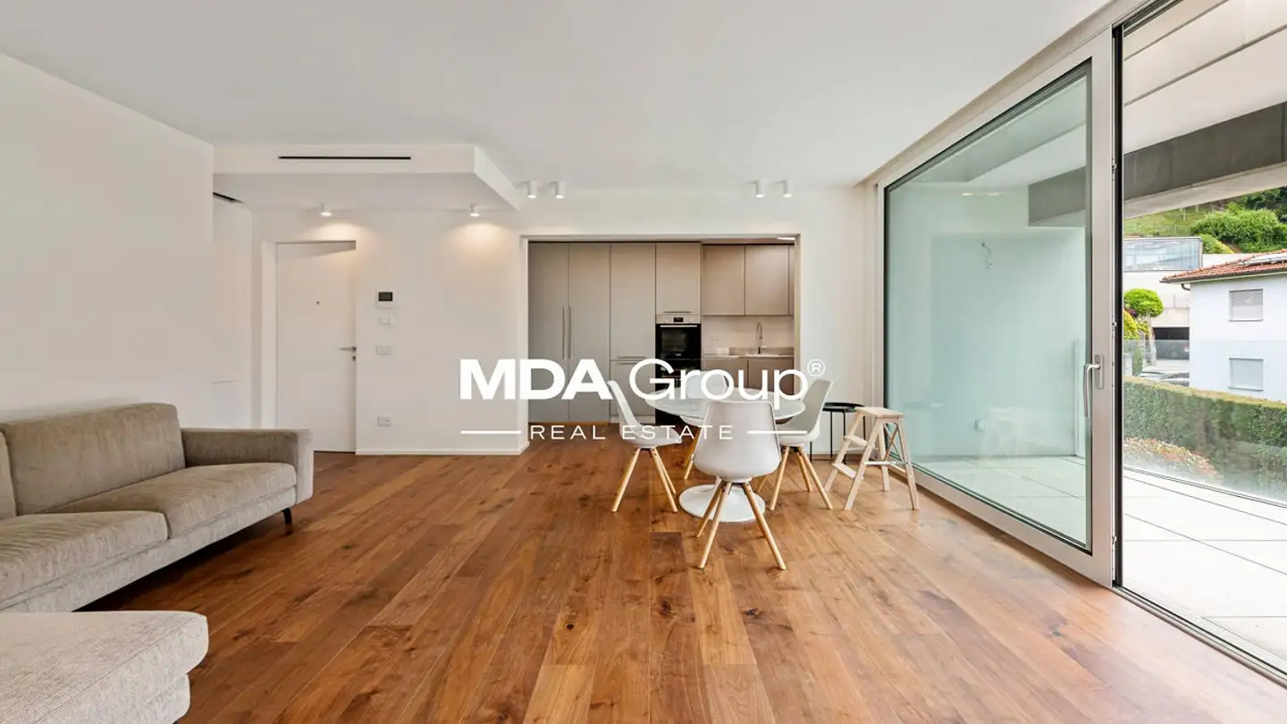 Apartment for sale - Via Centro Tv, 6949 Comano - Photo 3