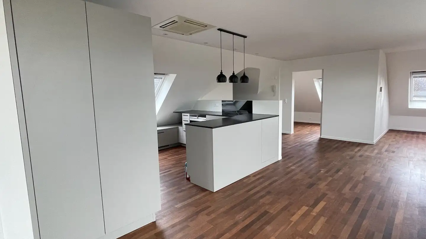 Wohnung mieten - Hadlaubstrasse 4, 8044 Zürich