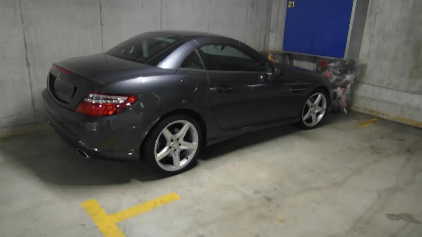 Underground parking space for rent - Sonnrainweg 5a, 5430 Wettingen