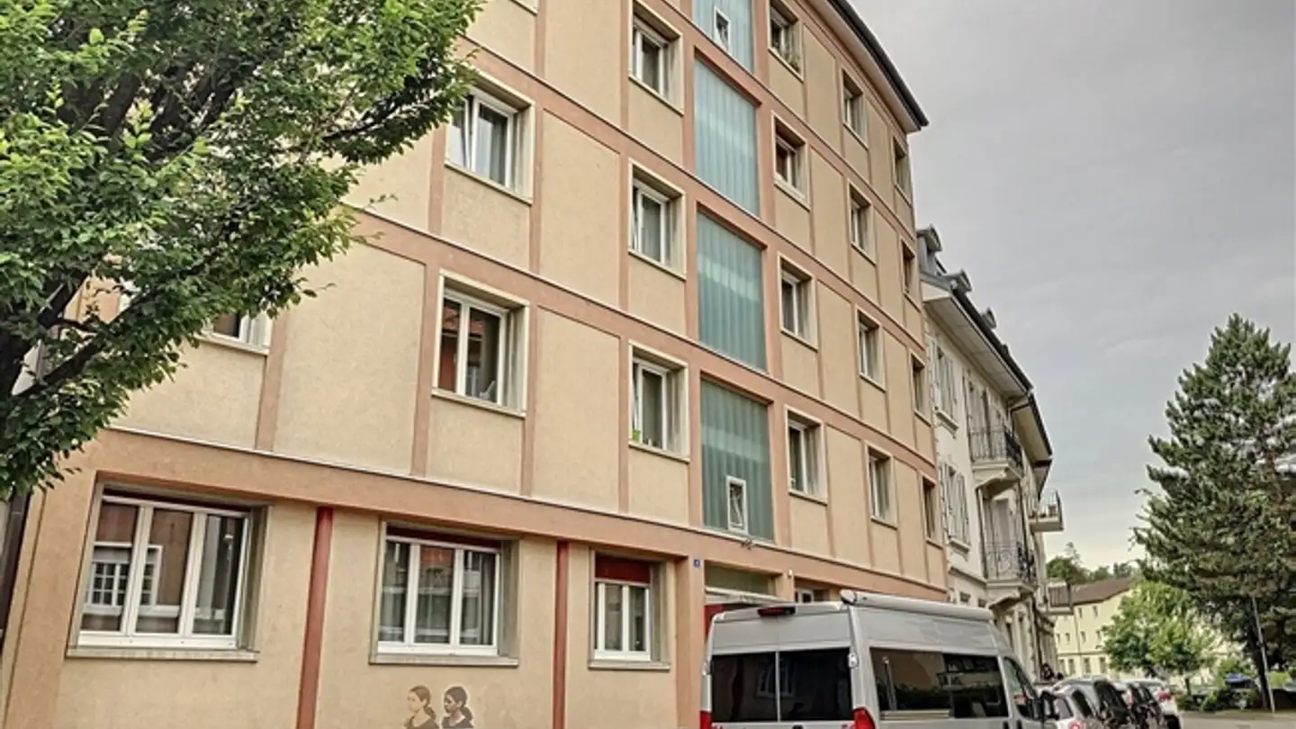 Appartamento in affitto - Rue Marcello 4, 1700 Fribourg