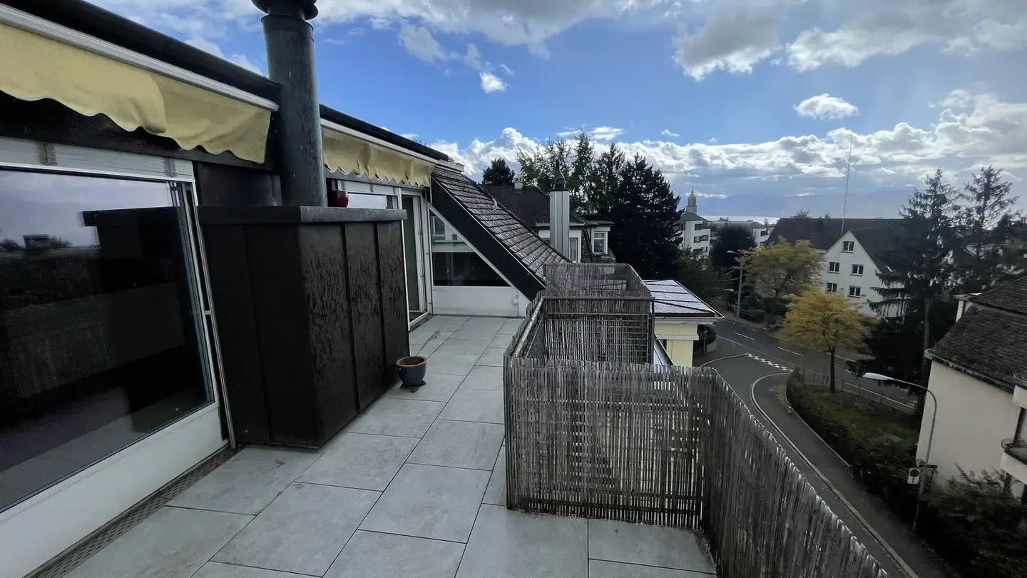 Attico in affitto - Hadlaubstrasse 4, 8044 Zürich - Photo 2