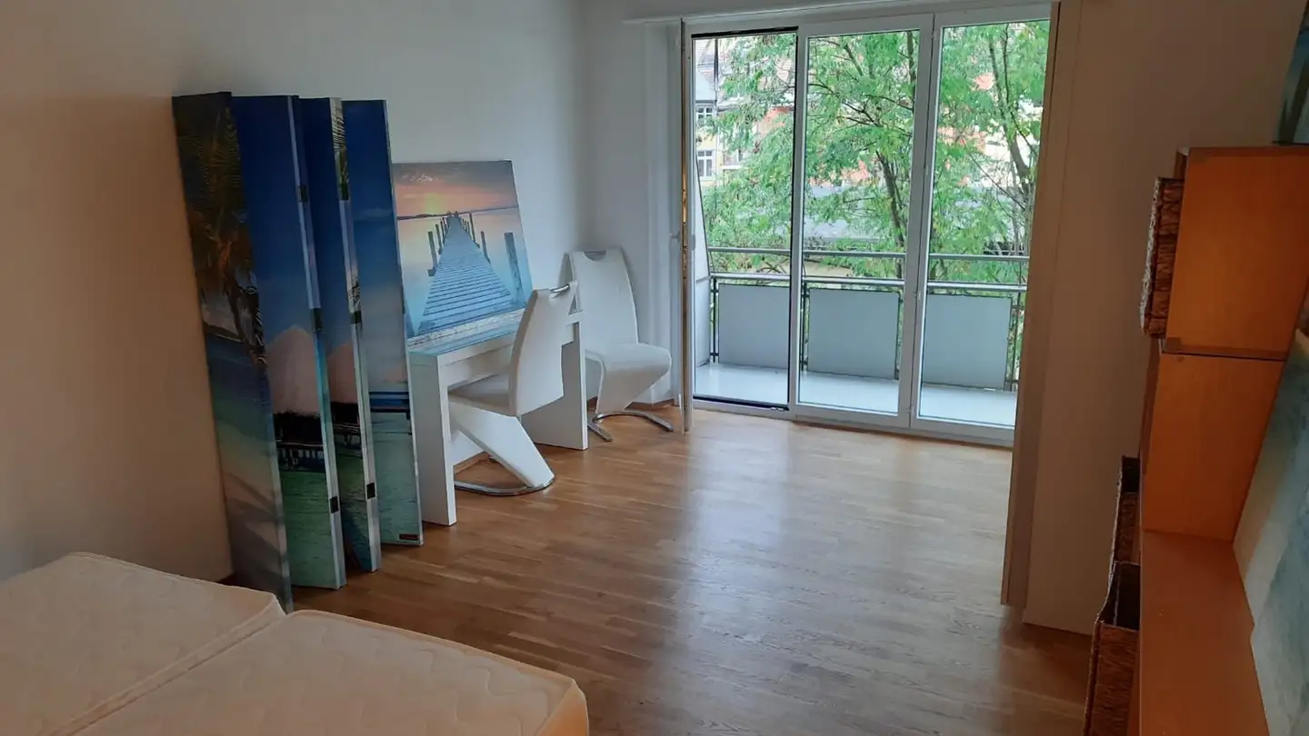 Single room for rent - Dammstrasse 21, 8037 Zürich