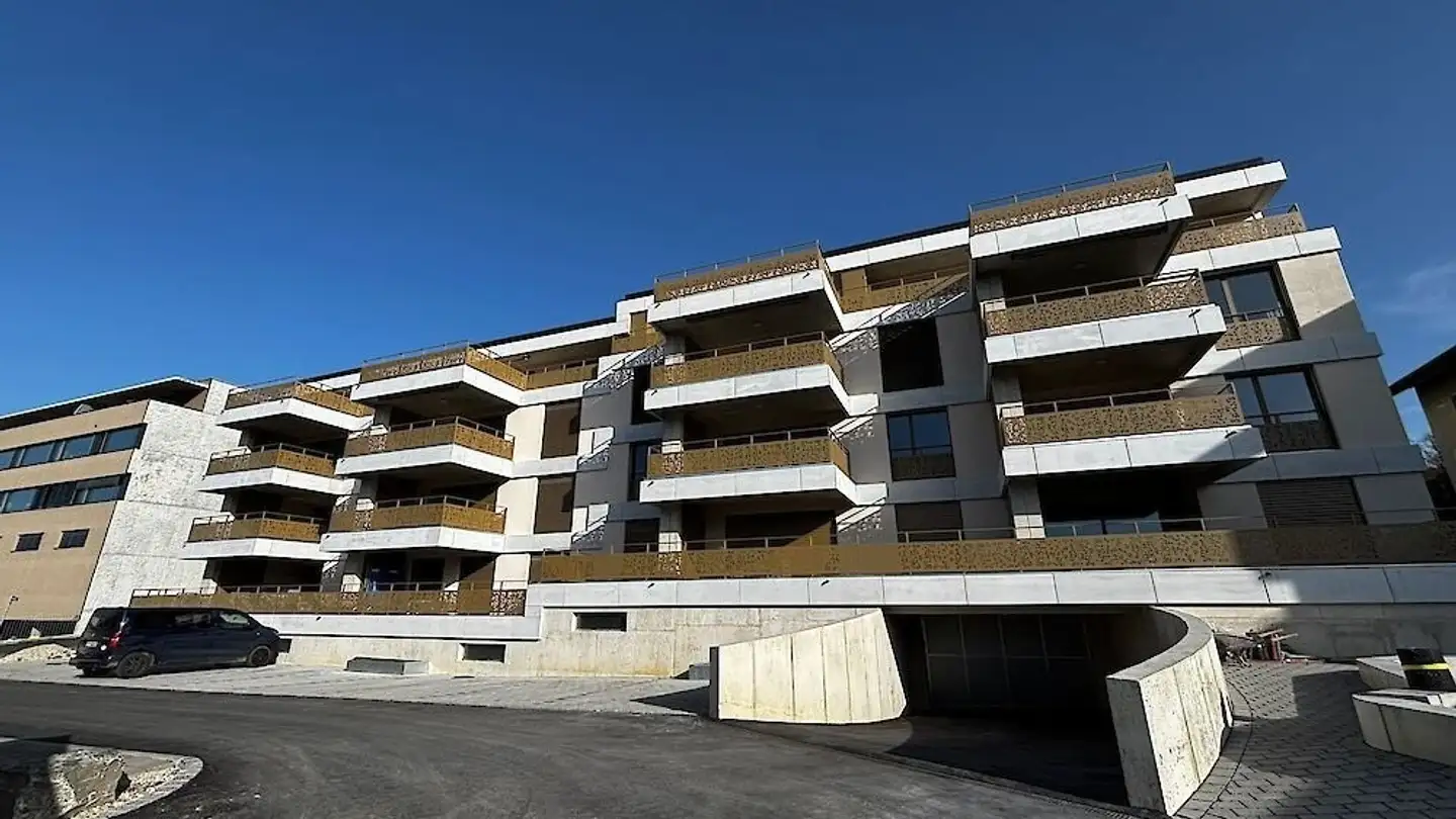 Appartamento in affitto - Hauptstrasse 28, 1715 Alterswil FR