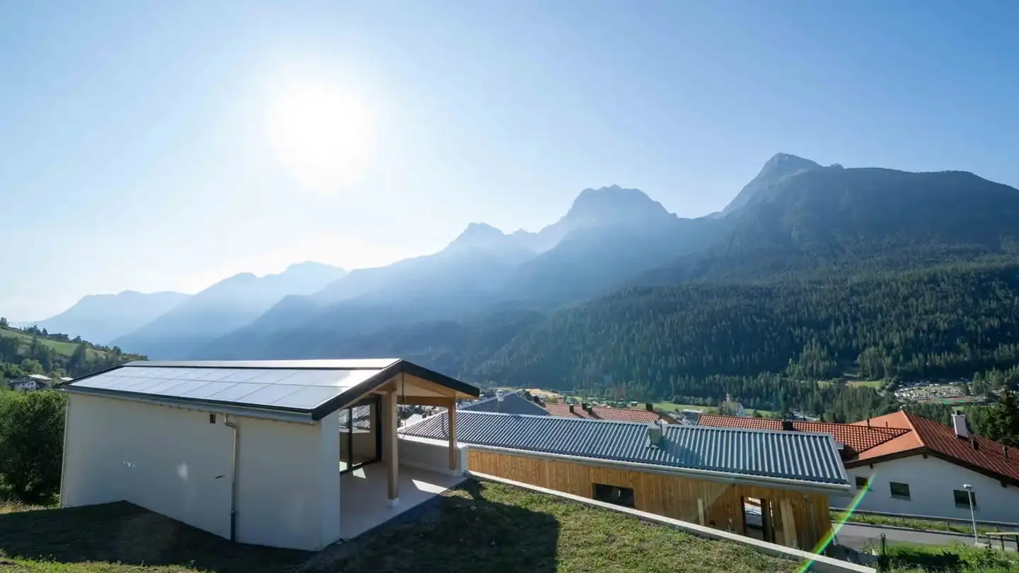 Maison individuelle à vendre - Via Da Liuns 750a, 7550 Scuol