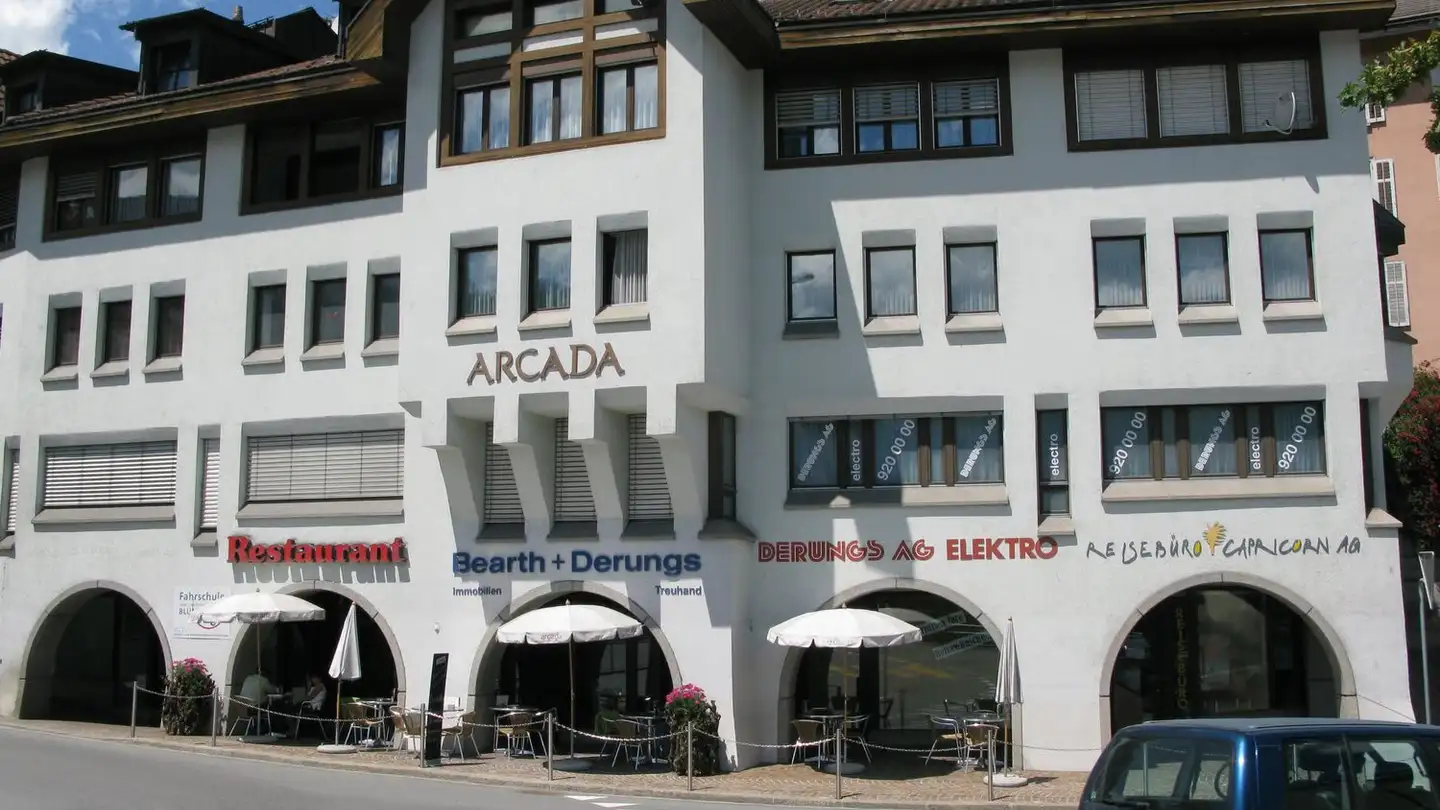 Apartment for rent - Via S. Clau Sura 2, 7130 Ilanz