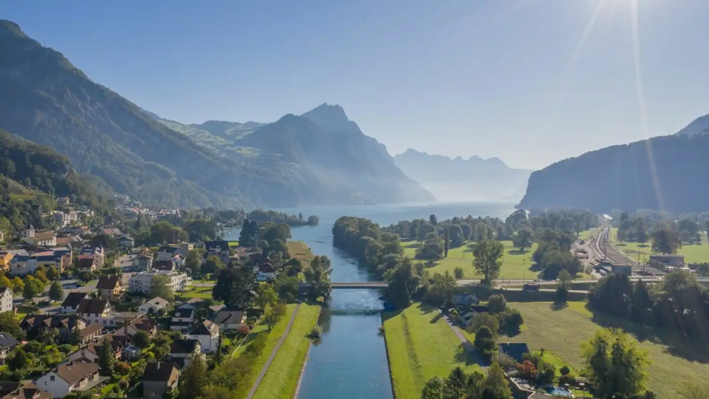 Commerciale in affitto - Schwärzistrasse, 8753 Mollis - Foto 3