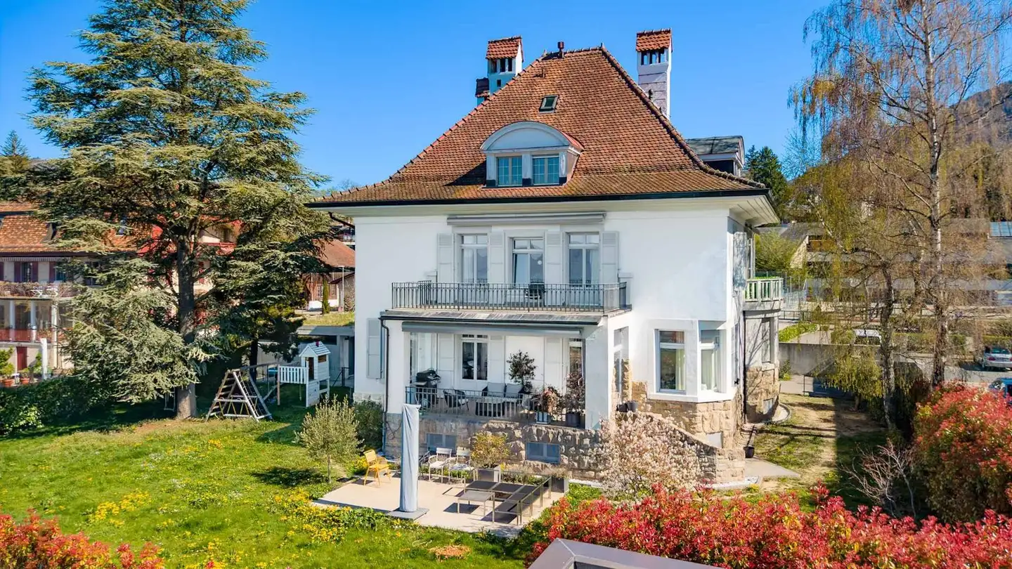Villa in vendita - Chemin De La Chiésaz, 1806 St-Légier-La Chiésaz