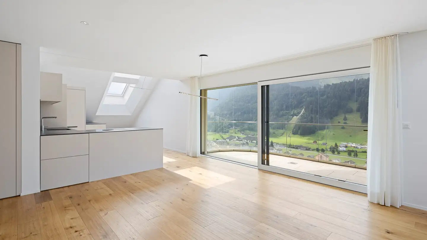 Maisonette kaufen - Schwandstrasse 80, 6390 Engelberg