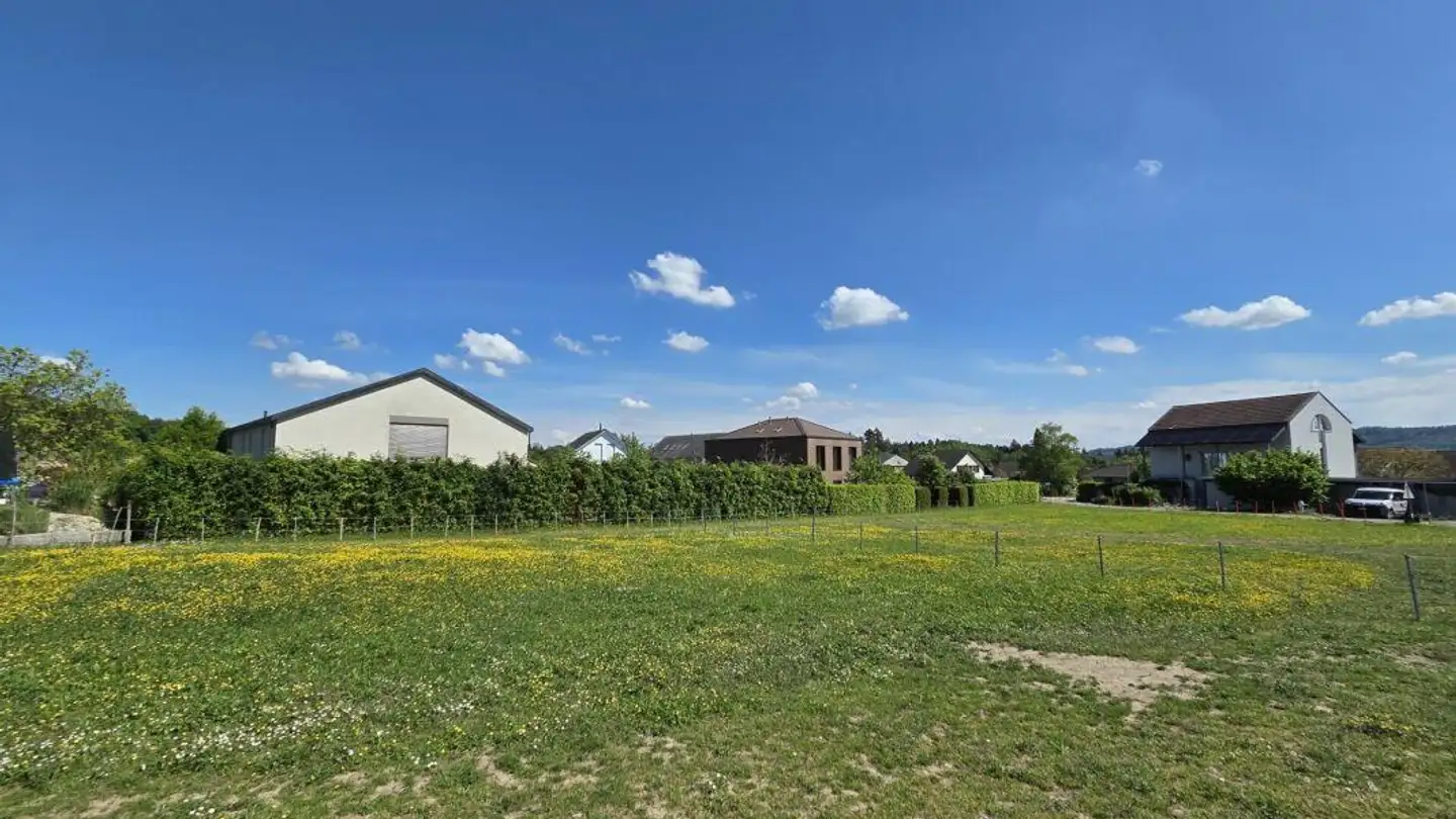 Constructible plot for sale - Mitteldorfstrasse, 5245 Habsburg - Photo 2