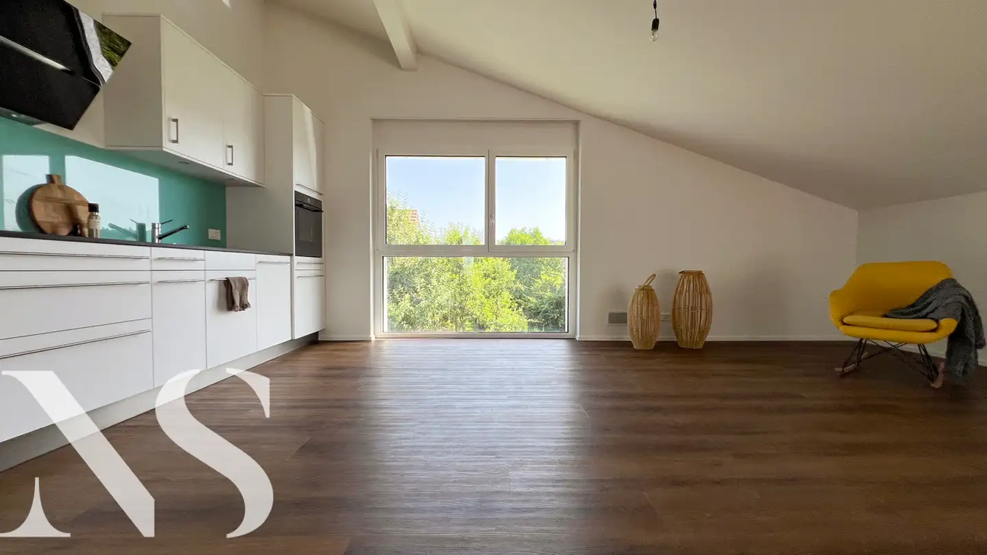 Appartamento in affitto - Dorfstrasse 27, 1792 Cordast - Foto 4