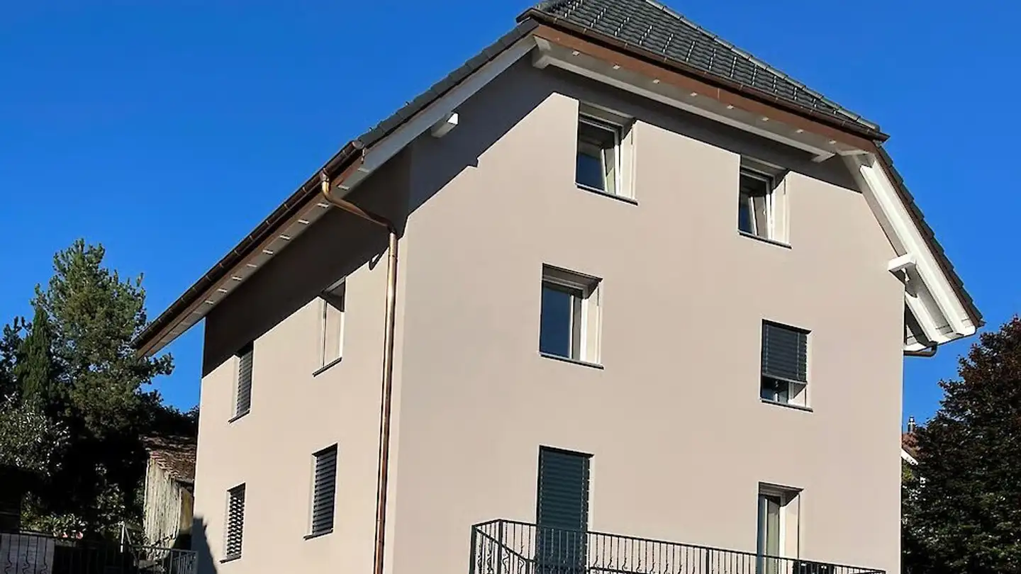 Apartment for rent - Wünnewilstrasse 1, 3185 Schmitten FR