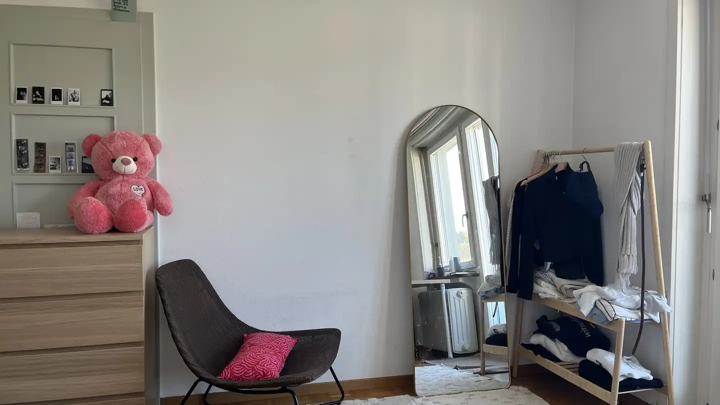 Stanza singola in affitto - Aarauerstrasse 90, 4600 Olten - Foto 4