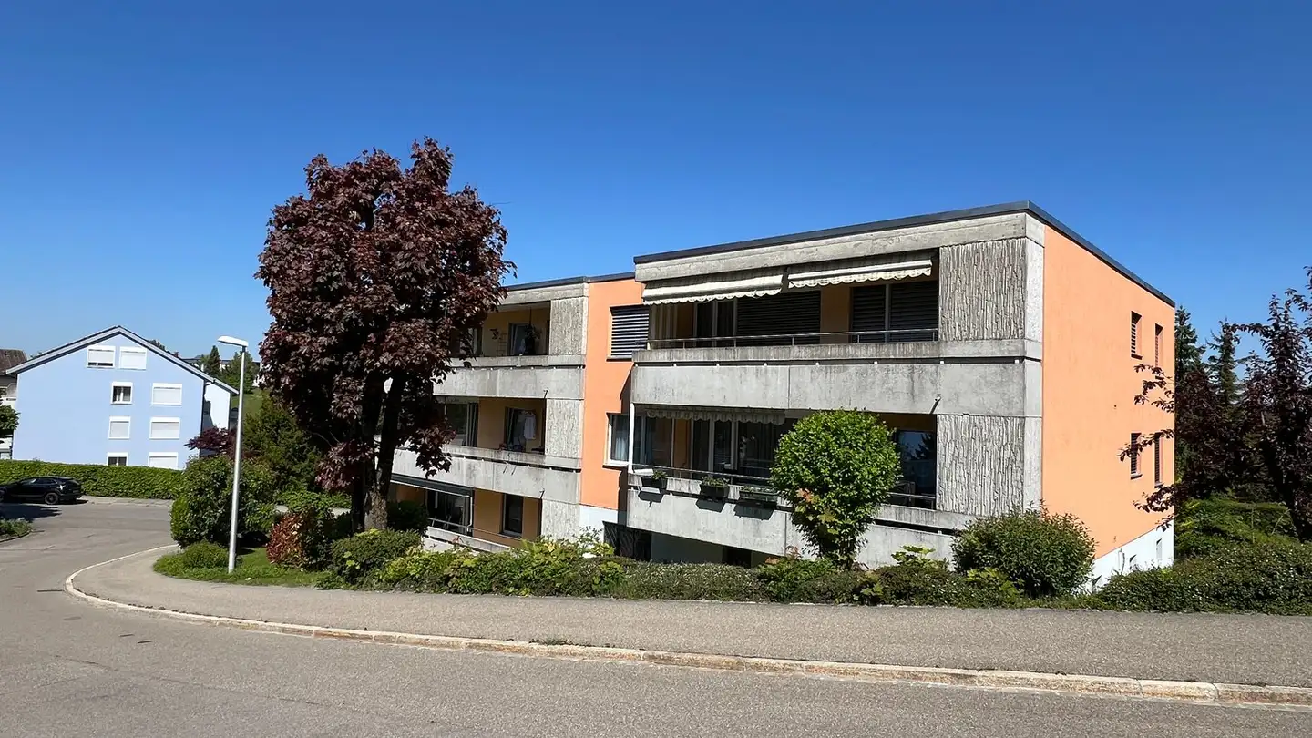 Wohnung kaufen - Hügelstrasse 2, 9200 Gossau SG