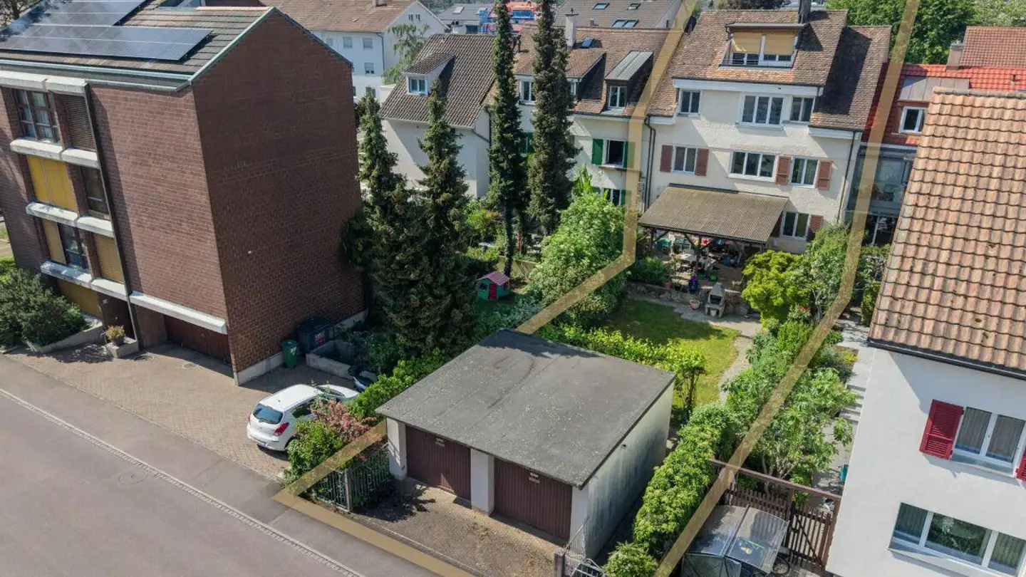 Mehrfamilienhaus kaufen - Wegastrasse 23, 4123 Allschwil - Foto 2
