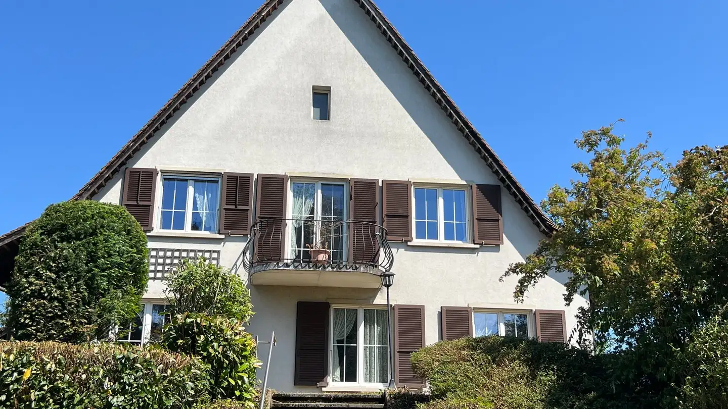 Einfamilienhaus kaufen - Moosgasse 31, 2575 Täuffelen